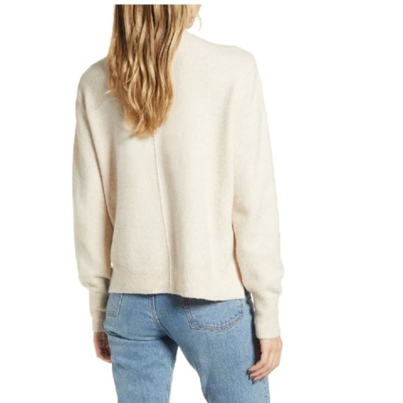 TREASURE & BOND Crewneck Pullover - Picture 2 of 6